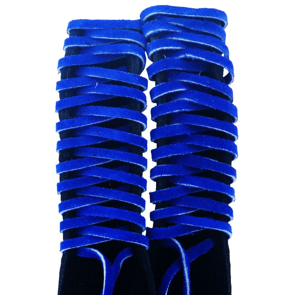 Custom Lever Covers Fox Creek Leather