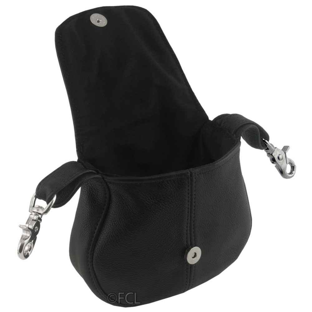 Leather Belt Purse Fox Creek Leather