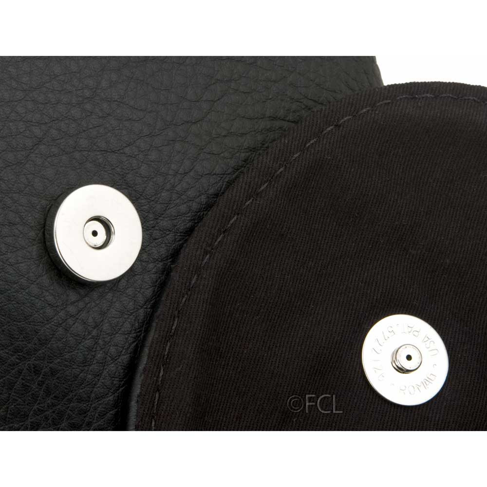 Leather Belt Purse Fox Creek Leather