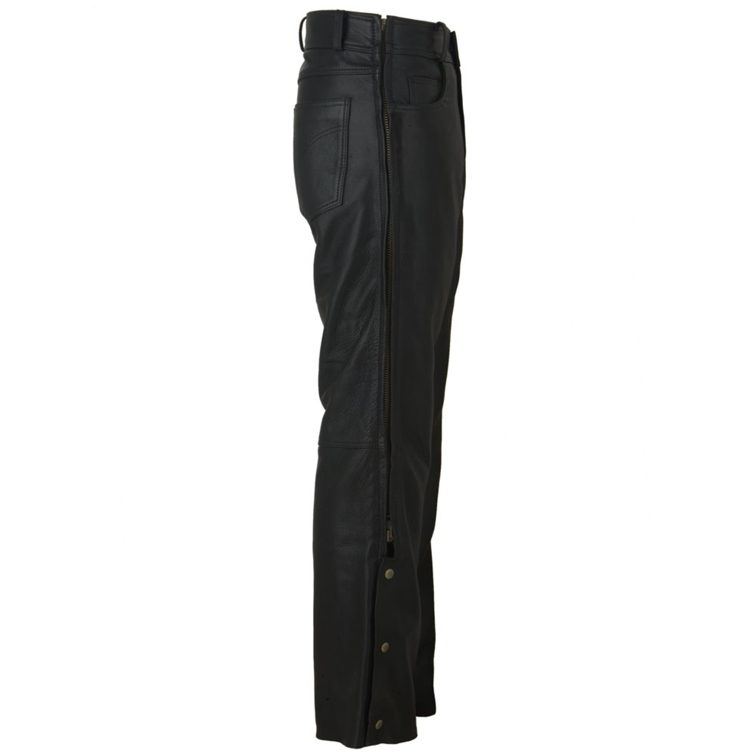 Leather Overpants - Fox Creek Leather