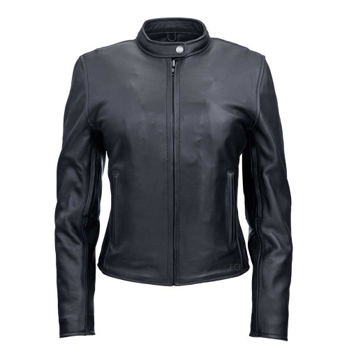Summer Riding Jacket - Fox Creek Leather