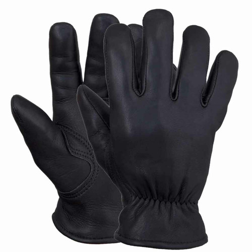The Maverick Deerskin Motorcycle Glove | Fox Creek Leather