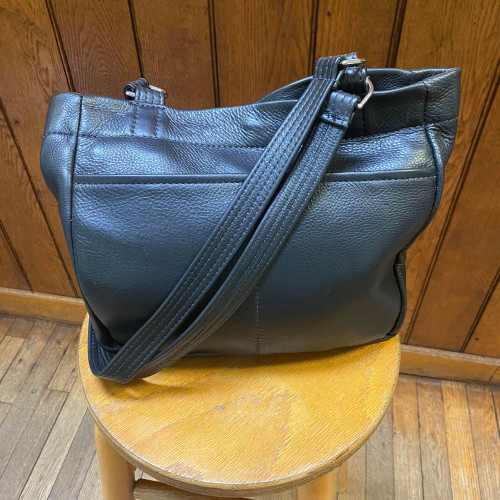 Small Leather Tote (Clearance #192)