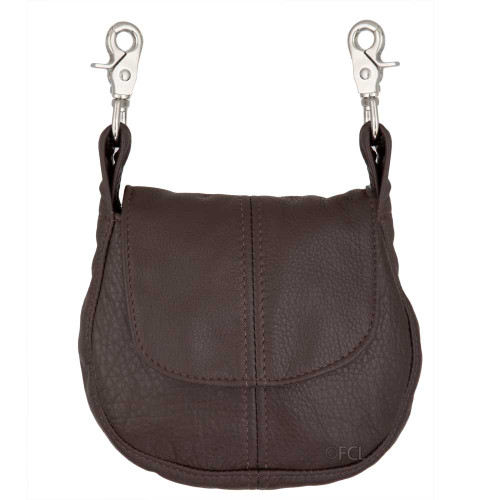 Leather Belt Purse Fox Creek Leather