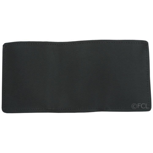 Tri-fold Trucker Wallet with Chain - Fox Creek Leather