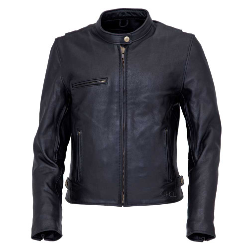 Juliet Women's 100 % Real Black Leather Classic Jacket