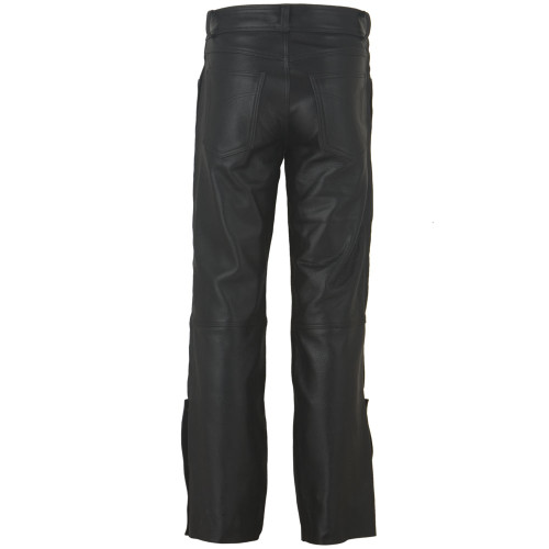 Leather Overpants - Fox Creek Leather
