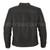 Men's Leather Jean Jacket, Size 58 Long - Clearance #156