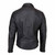 Commander Motorcycle Jacket Back