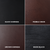 Boxcar Leather Options