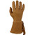 Deerskin Cavalry Gloves Back