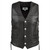 Men's Full Back Buffalo Nickel Vest, Size 44 Long - Clearance #199