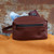 Cowhide Leather Dopp Bag