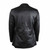 Men's Leather Blazer