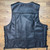 Men's Leather Vest size 46 - Clearance #239