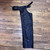 Limited Edition Leather Motorcycle Chaps with Jean Style Pockets
