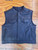 Men's Zippered Rebel Vest size 44 - Clearance #242