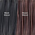 Leather Diecut Lace Color Options
