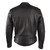 Back view of the motorcycle jacket