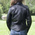 Women's Classic Motorcycle Jacket II