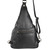 Back view of the Leather Sling Bag