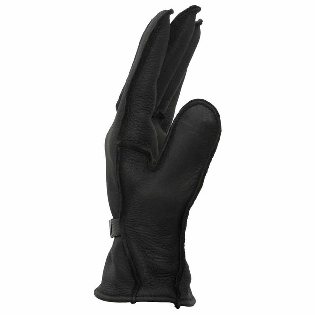 Deerskin Outseam Gloves Fox Creek Leather