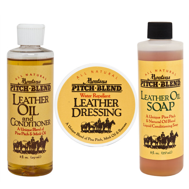 Leather Care Kit
