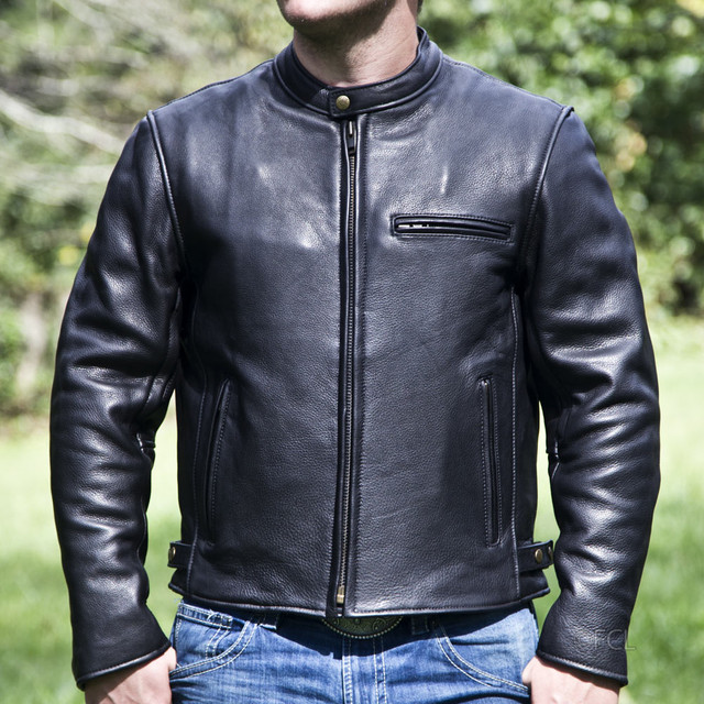 Third Party Review by UltimateMotorcycling.Com - Fox Creek Leather