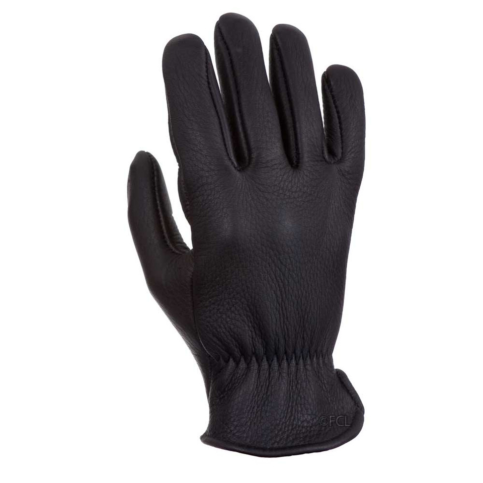 Elkskin Riding Gloves - Fox Creek Leather