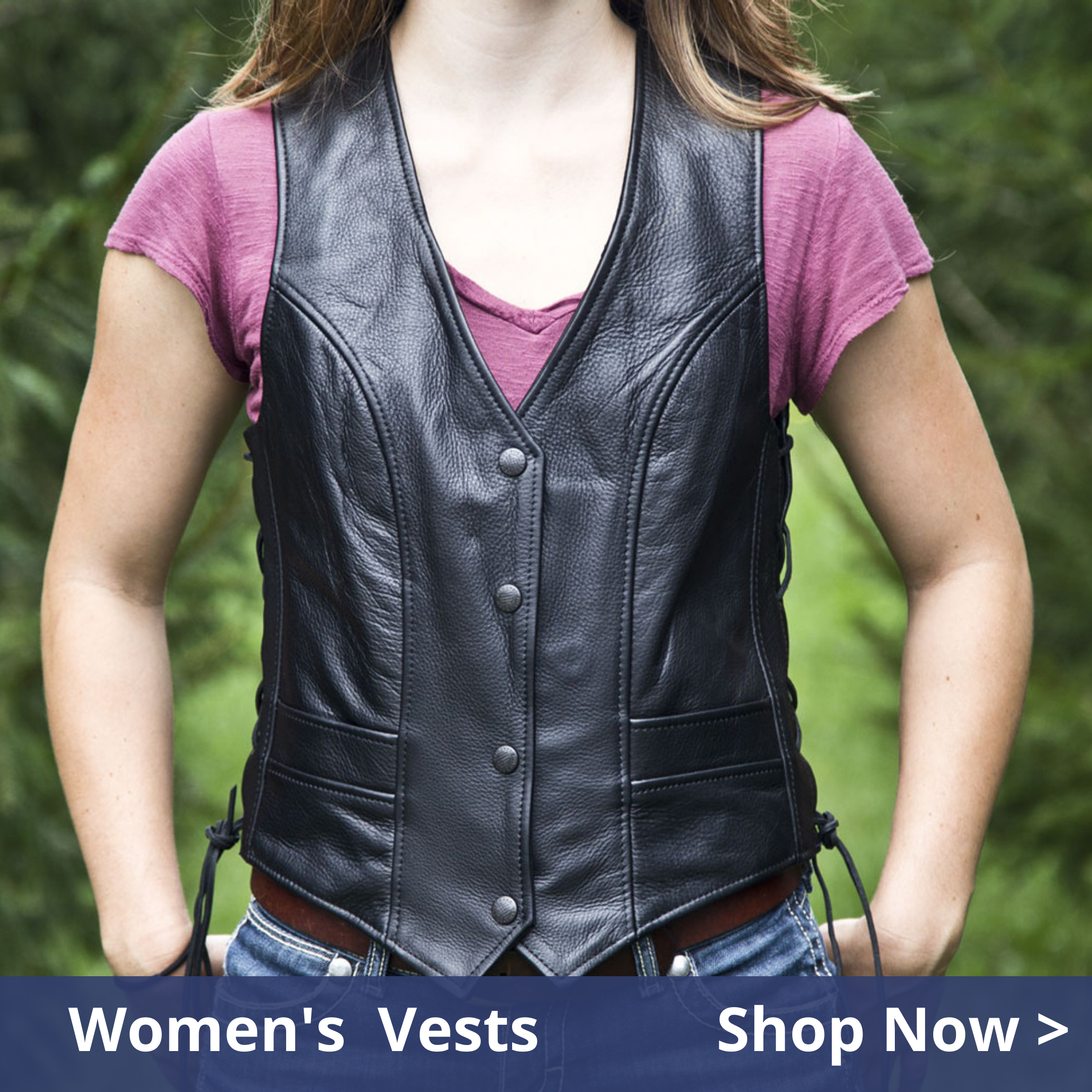 Women Vests