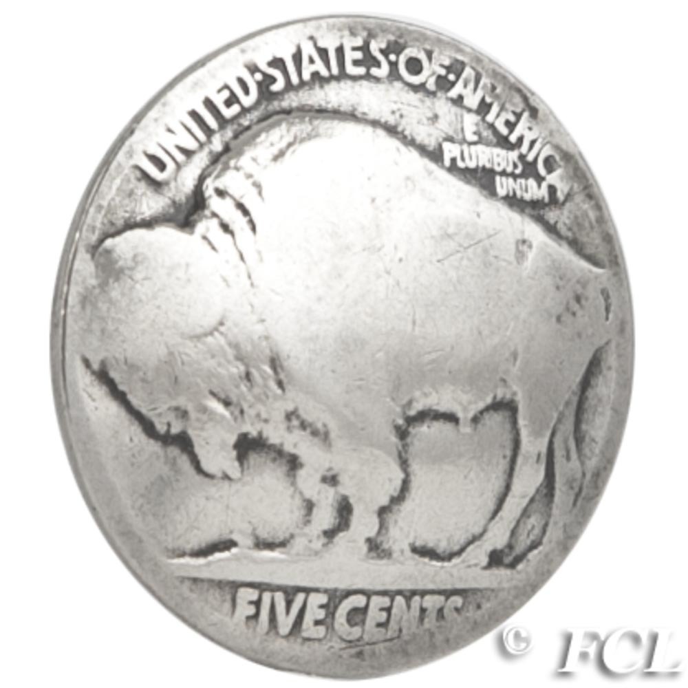 Authentic Coin Snaps | Line 24 - Fox Creek Leather