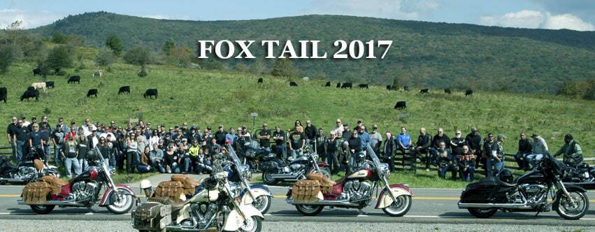 Fox Tail Ride