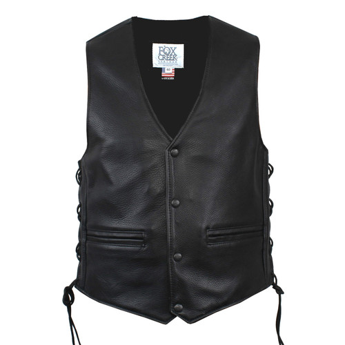 FRISCO LEATHER VEST フリスコ　レザー　ベスト FRISCO LEATHER VEST フリスコ レザー ベスト