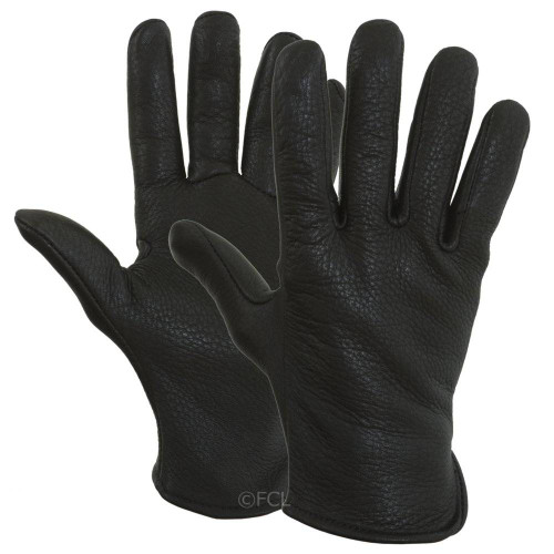 deerskin gloves