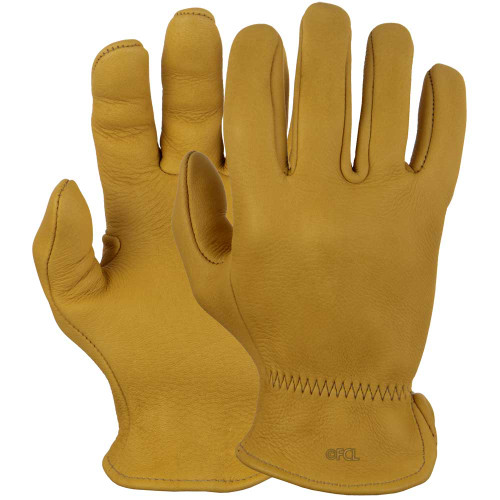 小物 visvim TRIGGER GLOVE ELK Stauffer Glove & Safety K900G5HV L - Trackman Goatskin