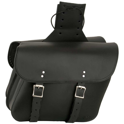 High-density Leather Motorcycle Saddlebags-Throw Over Saddle bags Panniers  Side Bags with cup holder,Harley Sportster Waterproof,Side Tool Bag,Storage  Tool Bag for Motorbike,Universal,1Pair,M(Black) : Amazon.in: Car & Motorbike