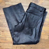 Men's Leather Overpants size 36 - Clearance #238