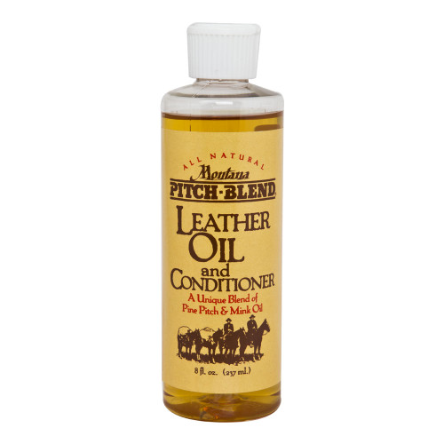 mpb チーター MPB Leather Oil - Fox Creek Leather