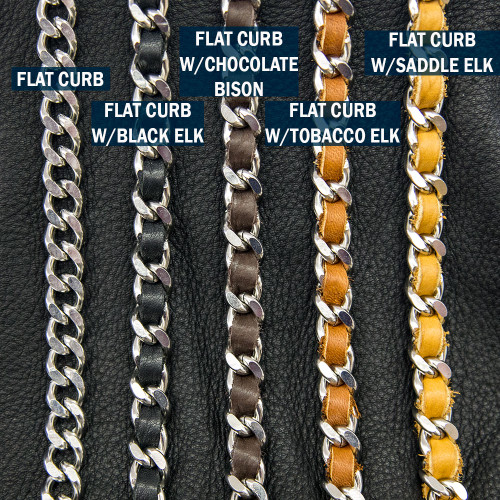 Wallet Chains - Fox Creek Leather