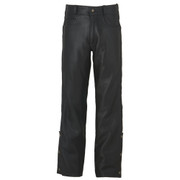 Leather Overpants offer full protection