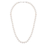 Eterna princess necklace with pearls
