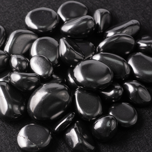 Shungite Rocks - Tumbled