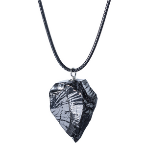 elite shungite pendant