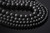 Shungite Beads Round