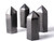 Large Crystal Obelisk Tower from Shungite Stone 3.5" tall Point