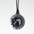 Shungite Pendant Sun Obsidian