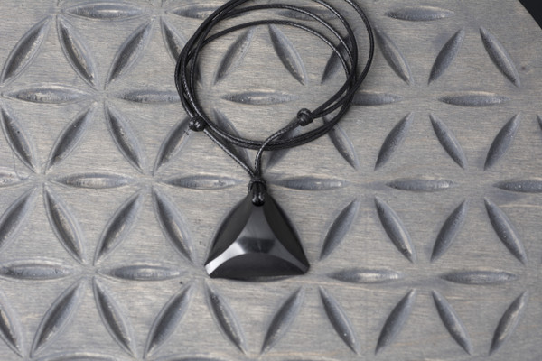 Shungite Necklaces The Foundation Stone