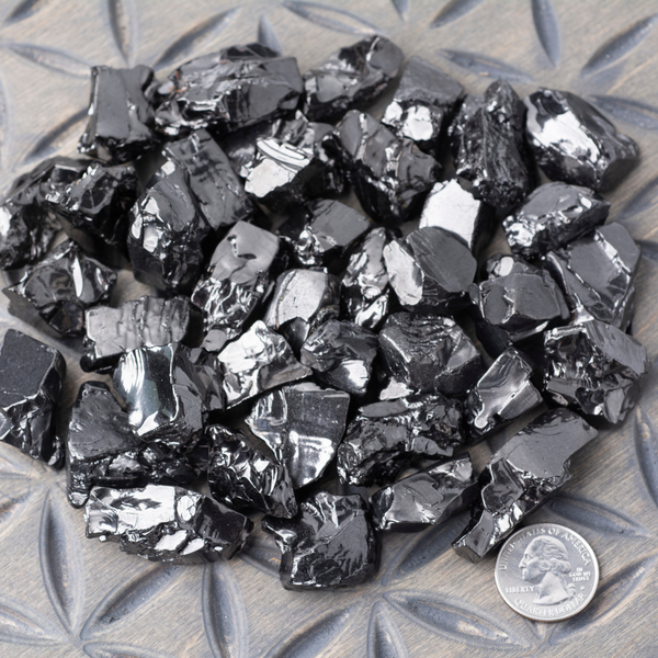 Elite Shungite crystal grid