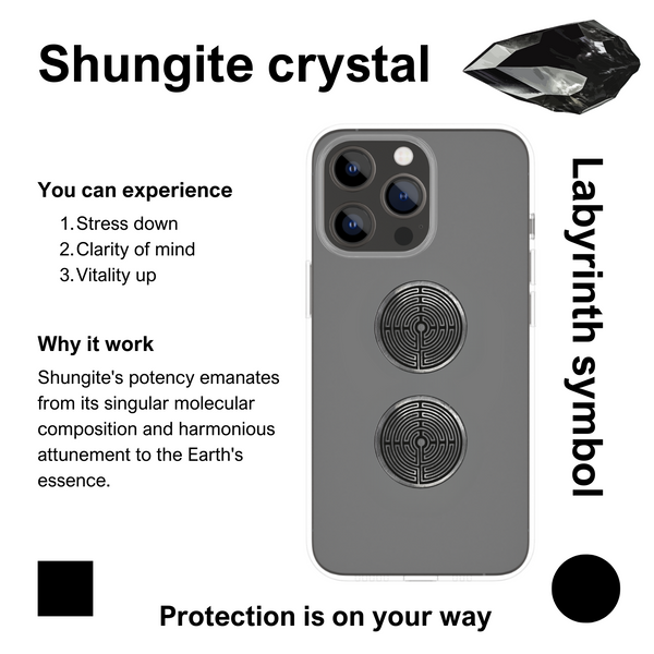 shungite plate why it work