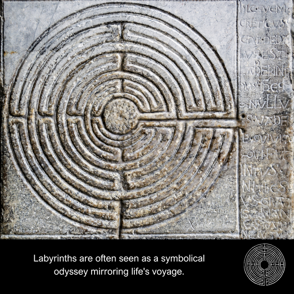 labirinth symbol